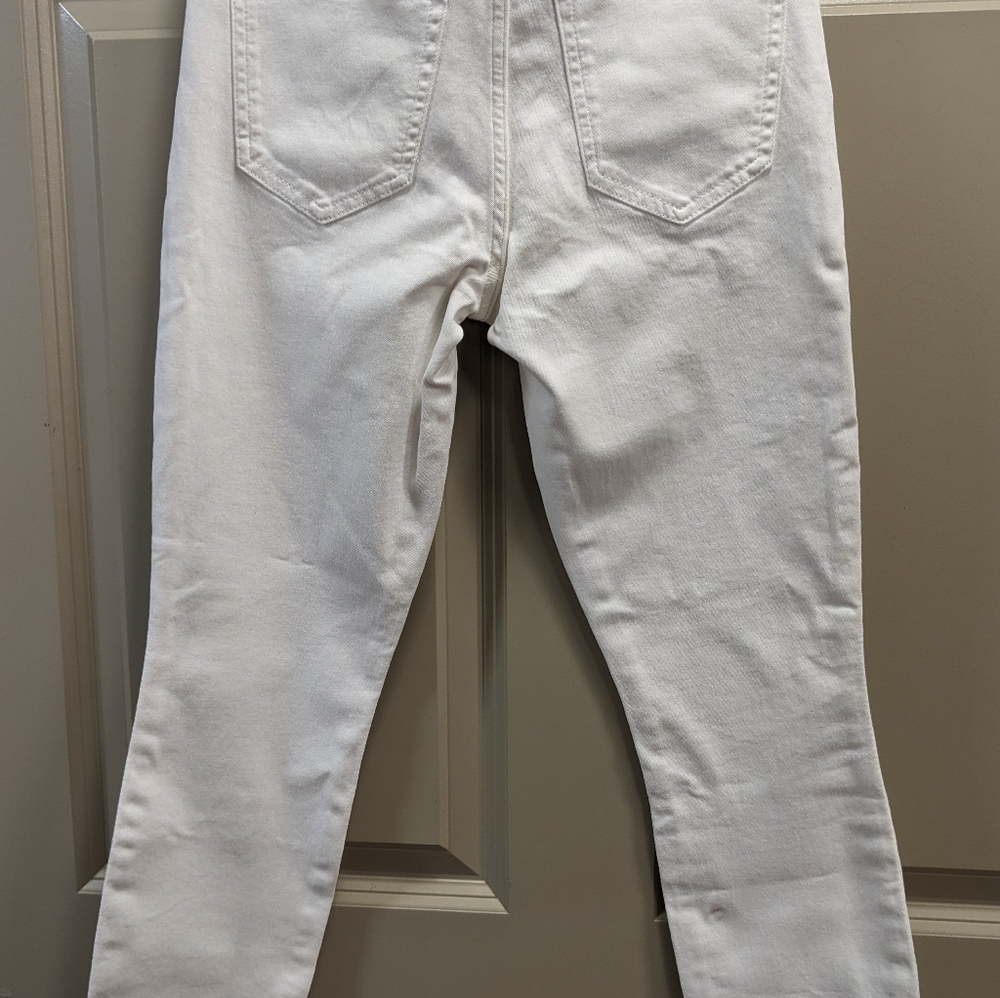 Gap Denim Stretch Legging Skimmer- size 2/26 - Picture 11 of 15